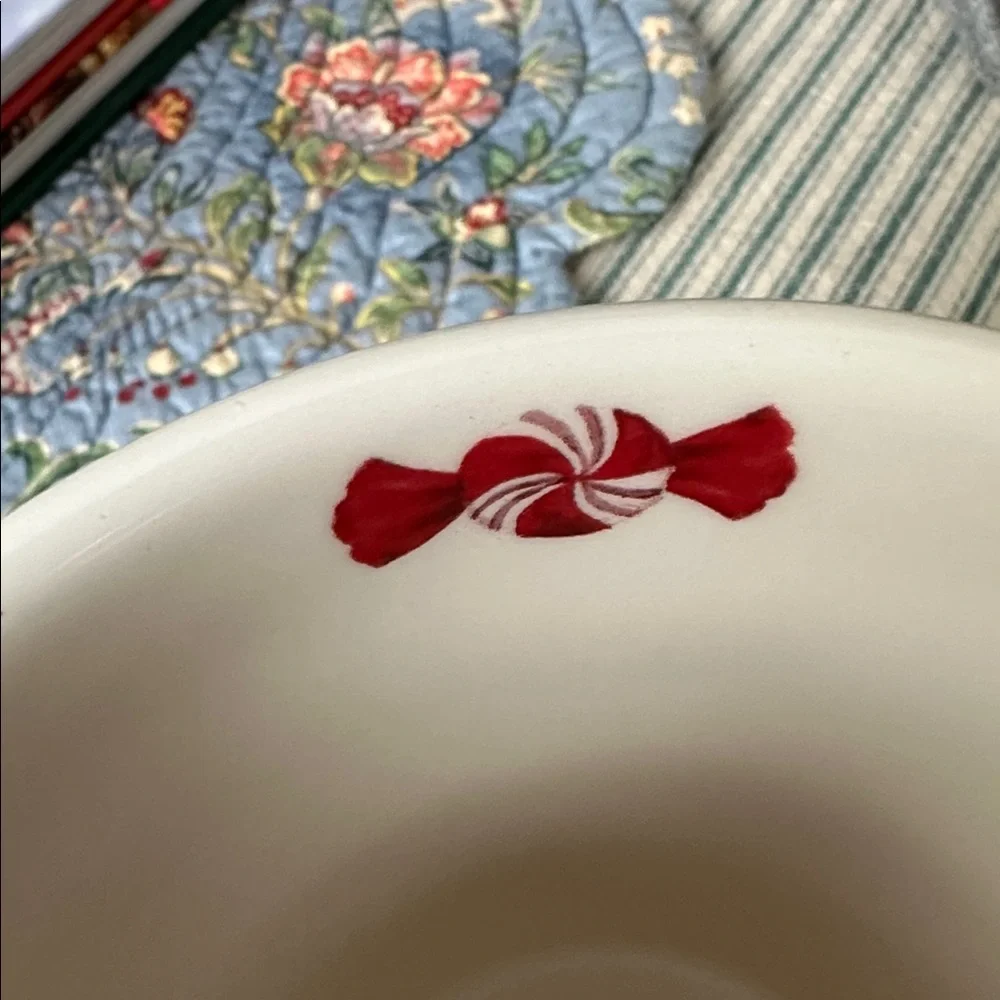 Sur La Table Merry Ornament Mug
